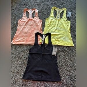 Stori racer back tank tops, New